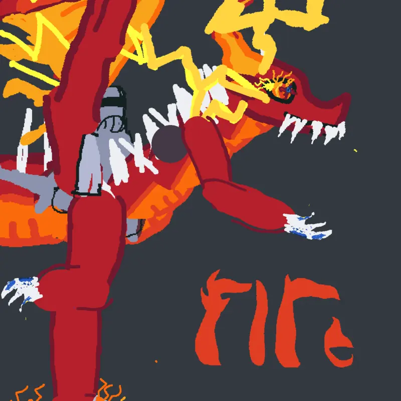 BATTLE by @goku_36890