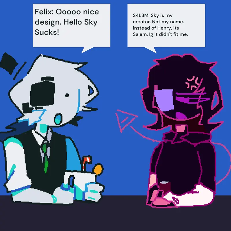 Game by @The-Mystery