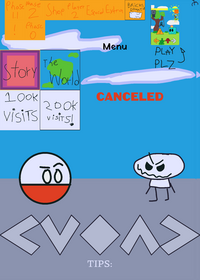 FNF Countryballs Cancelled