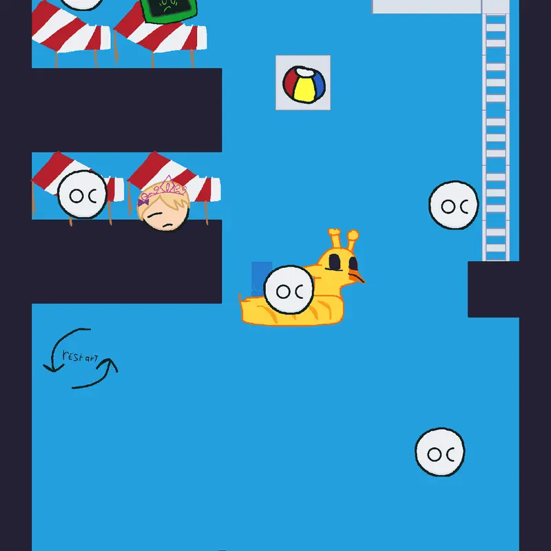 Game by @Ella_Oliver