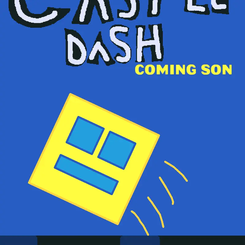 Game by @Cyan_geometry_dash