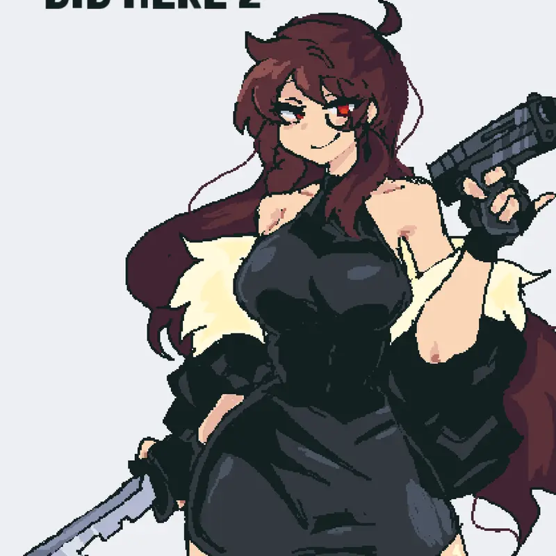 Game by @KaminoTenshi