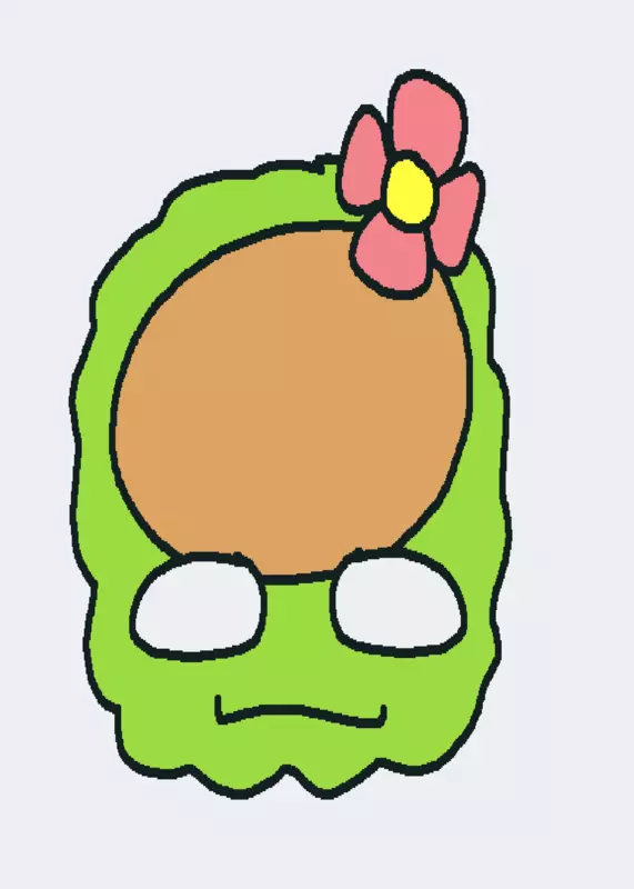 Goofy ahh by @Paper_guy2ndAccount