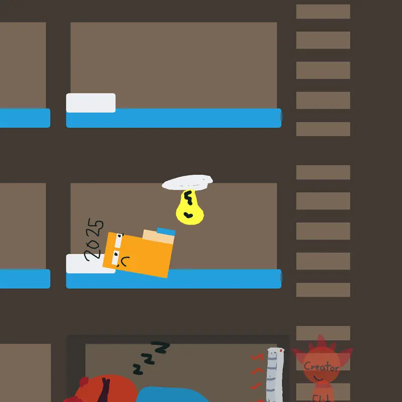 Game by @kotek_klusek