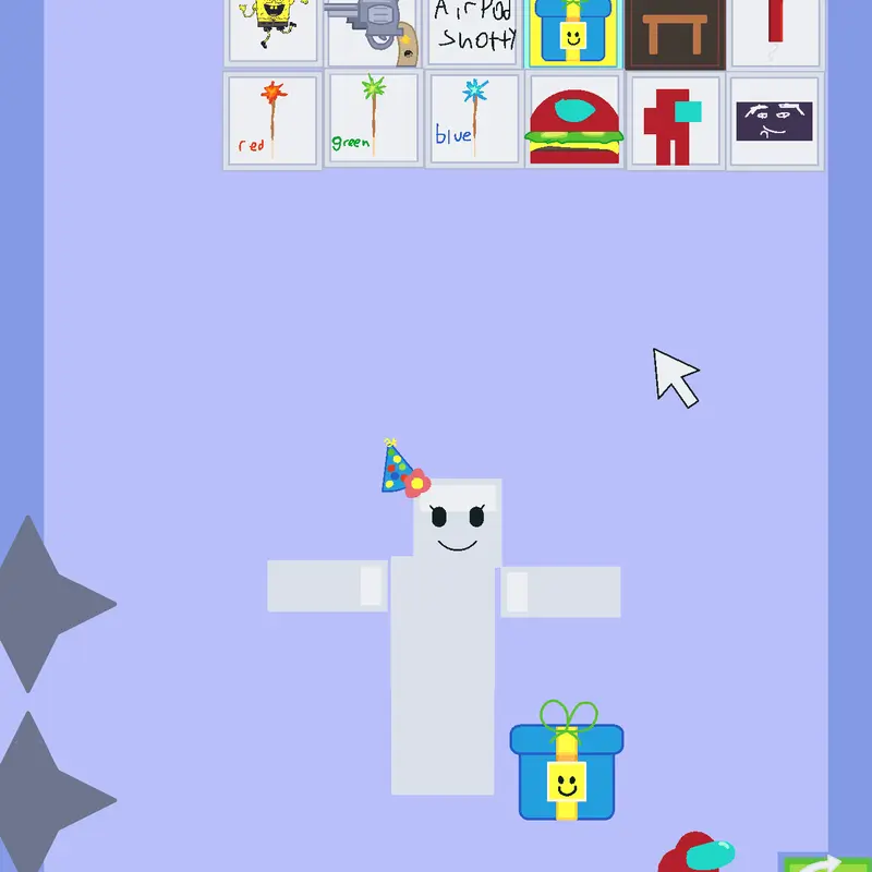 Game by @agustincoolworldnew