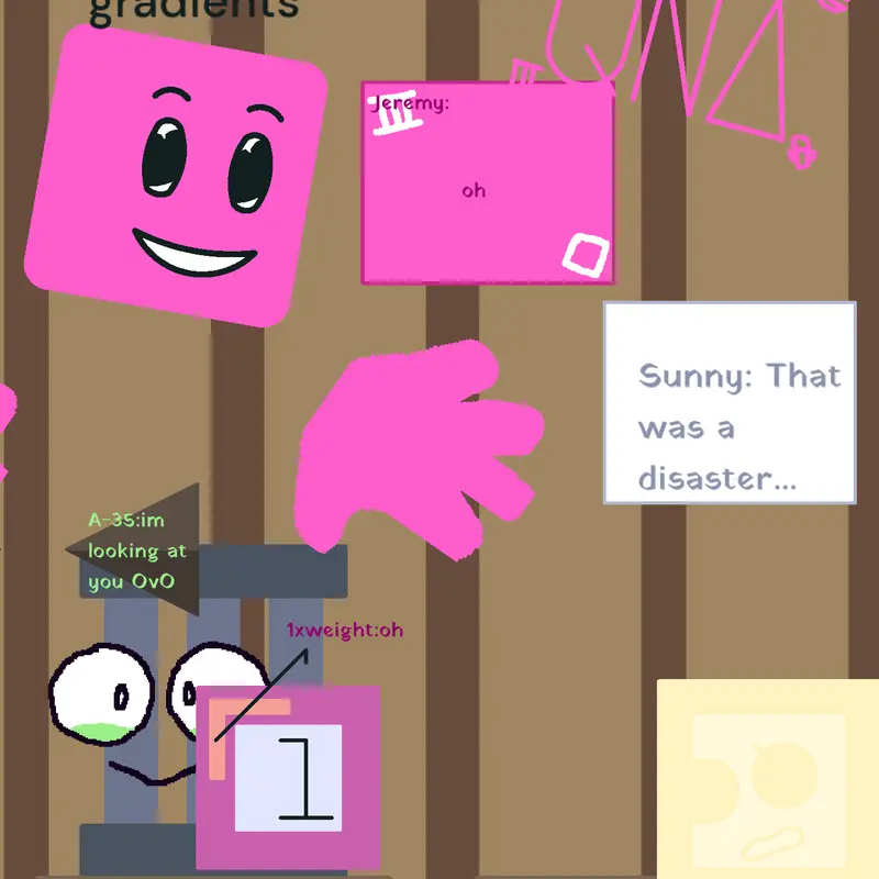 Game by @Jeremy_the_megenta_cube