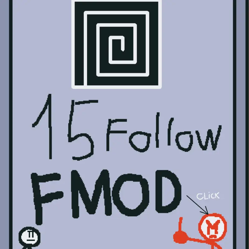 Game by @FMOD_offical