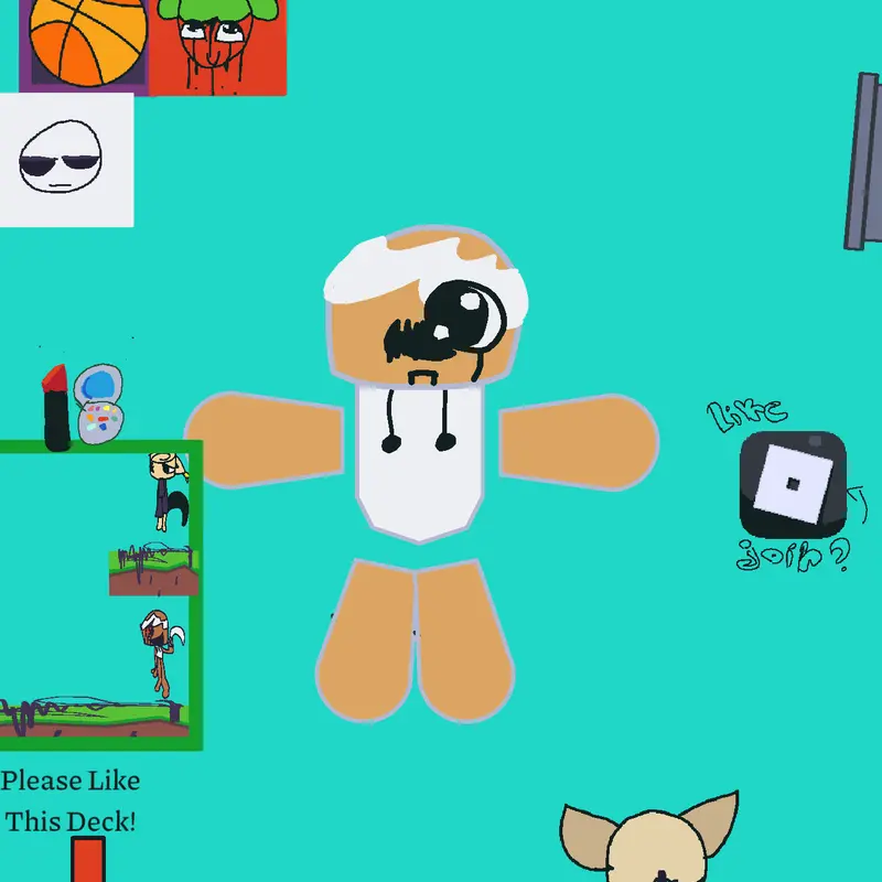 Game by @mycuteakochan