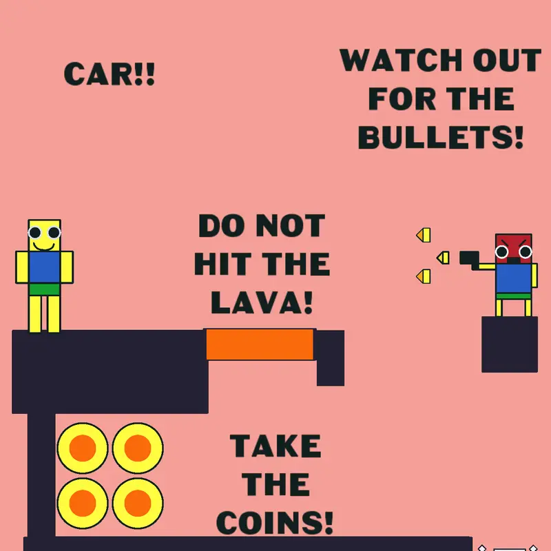 Game by @ImpossibleMakerDuo