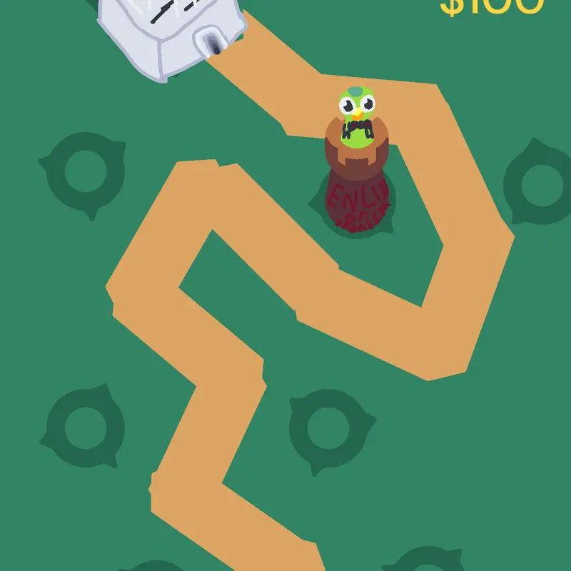 Game by @Stargazy_Dartist