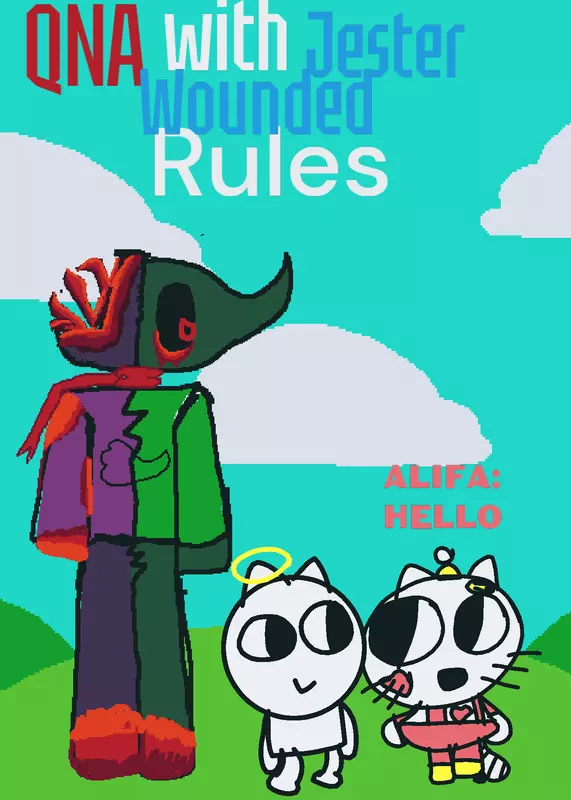 Game by @alifaandfriend