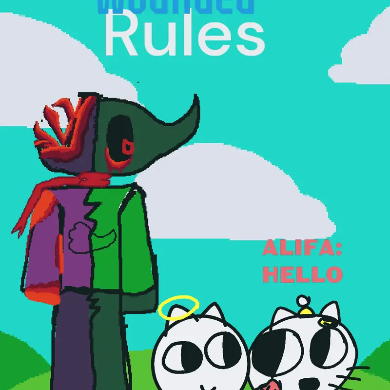 Game by @alifaandfriend