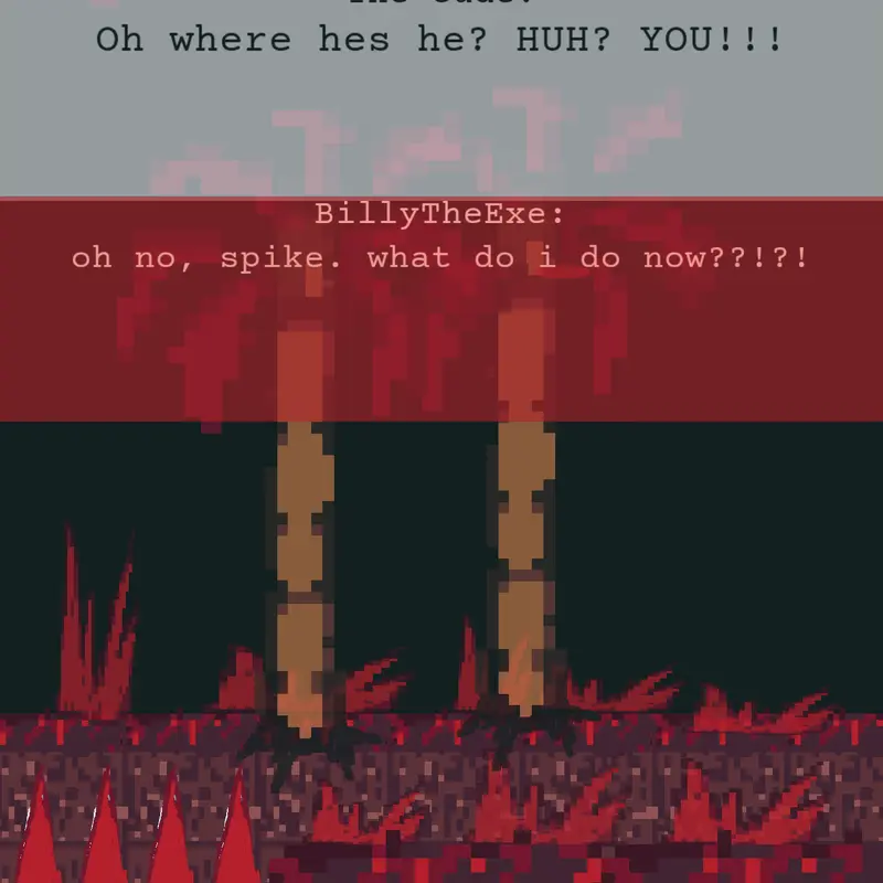 Game by @Chronicle_Judgement
