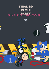 FINAL 80 REMIX PARTY