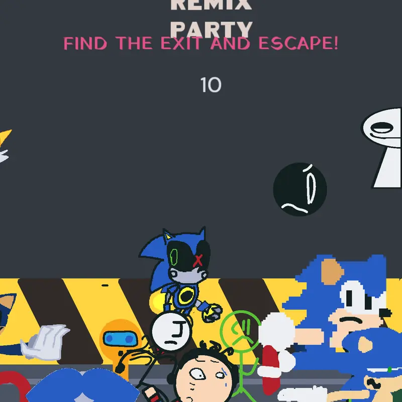 Game by @LockdownTenfold
