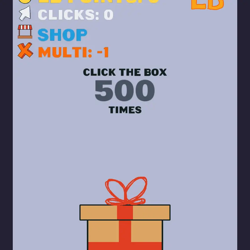 Game by @UnCosoItaliano