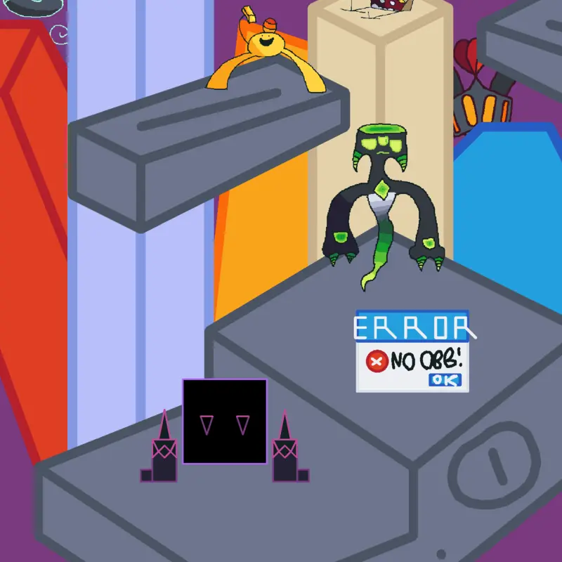 Game by @vikijermergames