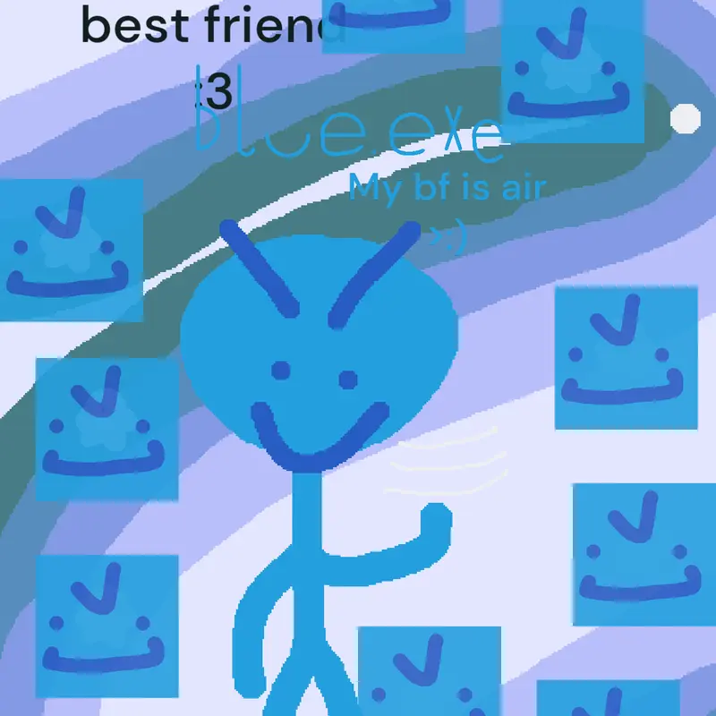 Game by @BlueTheStickman