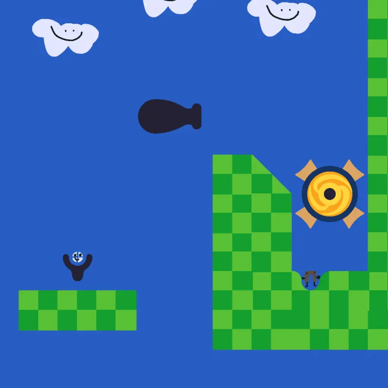 Game by @MinterCinter