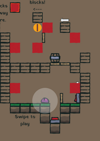 SLIMY DUNGEON 2!!