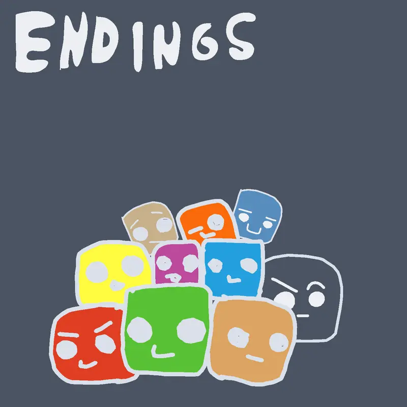 Bouncy Endings 1.0 by @Planet-platformYT