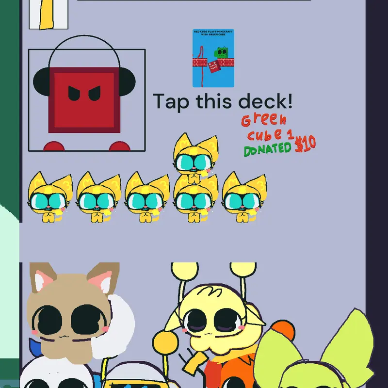 Game by @pickletheanimator