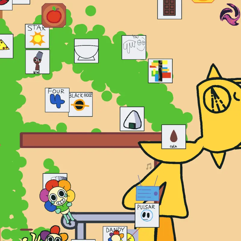 Game by @wunac