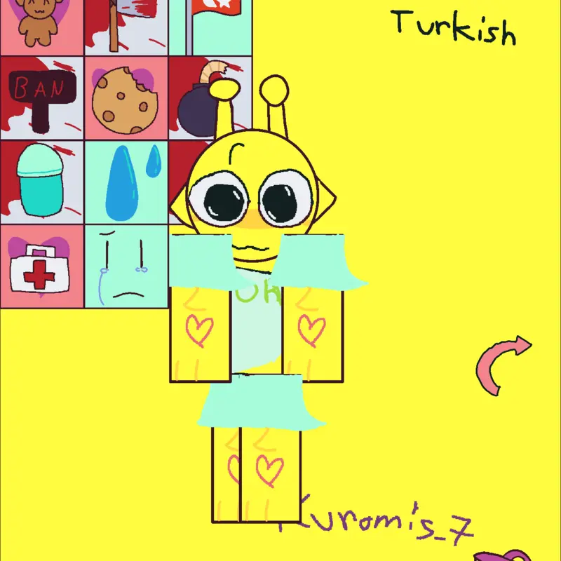 Game by @1_LUV_K4TS3Y3