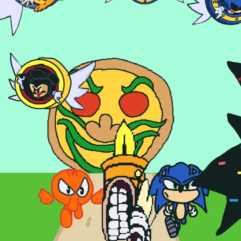 Game by @toeisonic77