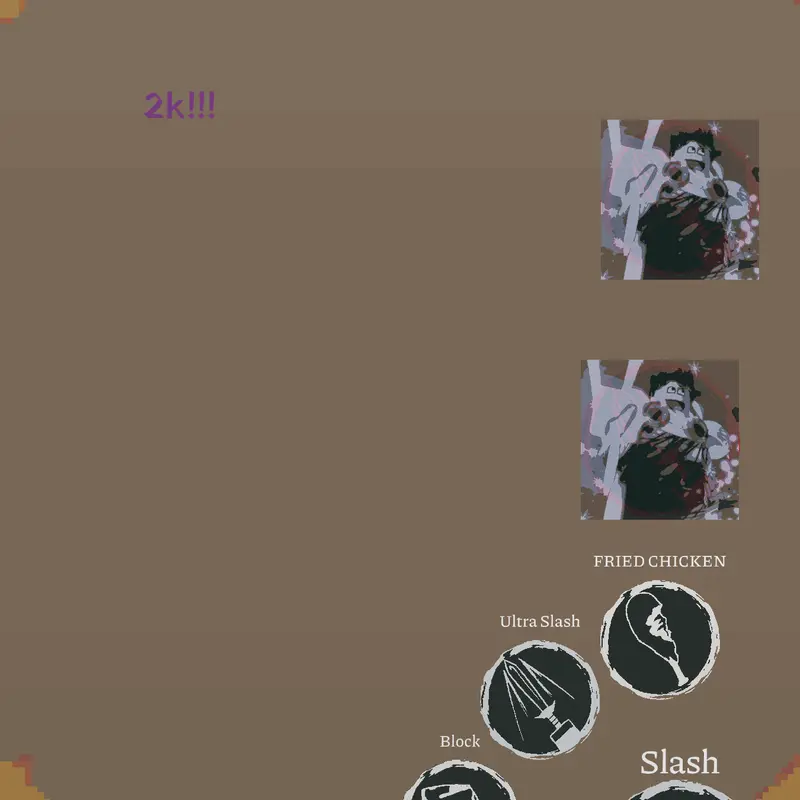 Game by @thatOTHERcosplyr