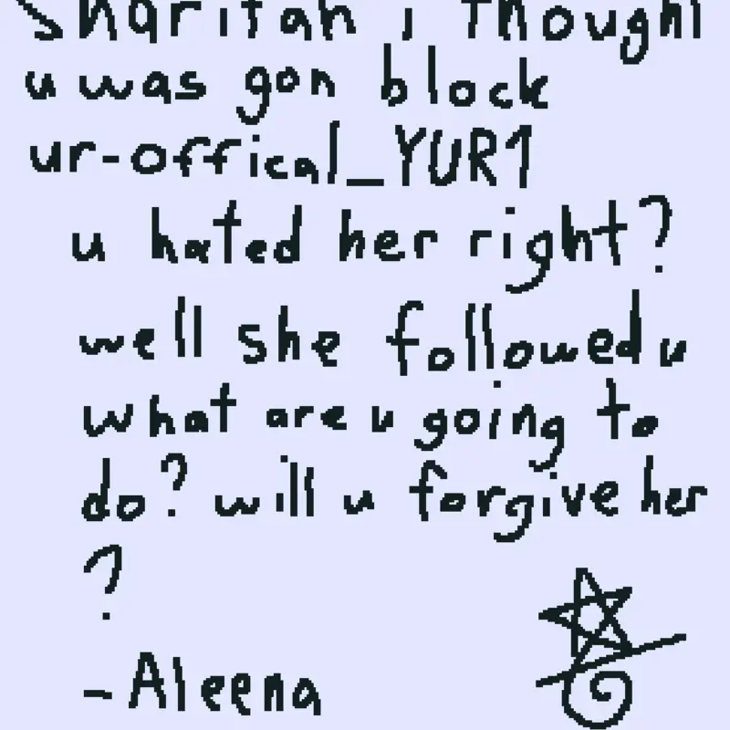 Game by @Aleena_ST4R