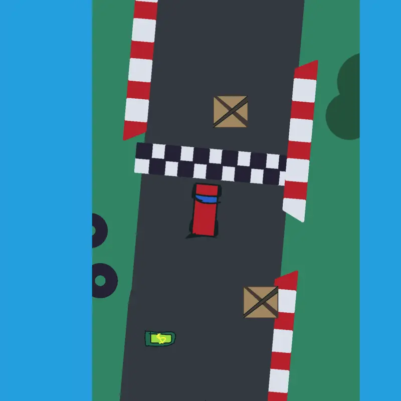 Game by @serfati