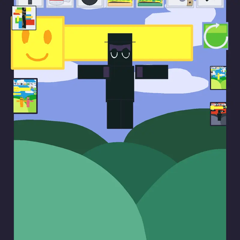 Game by @LeotheFox