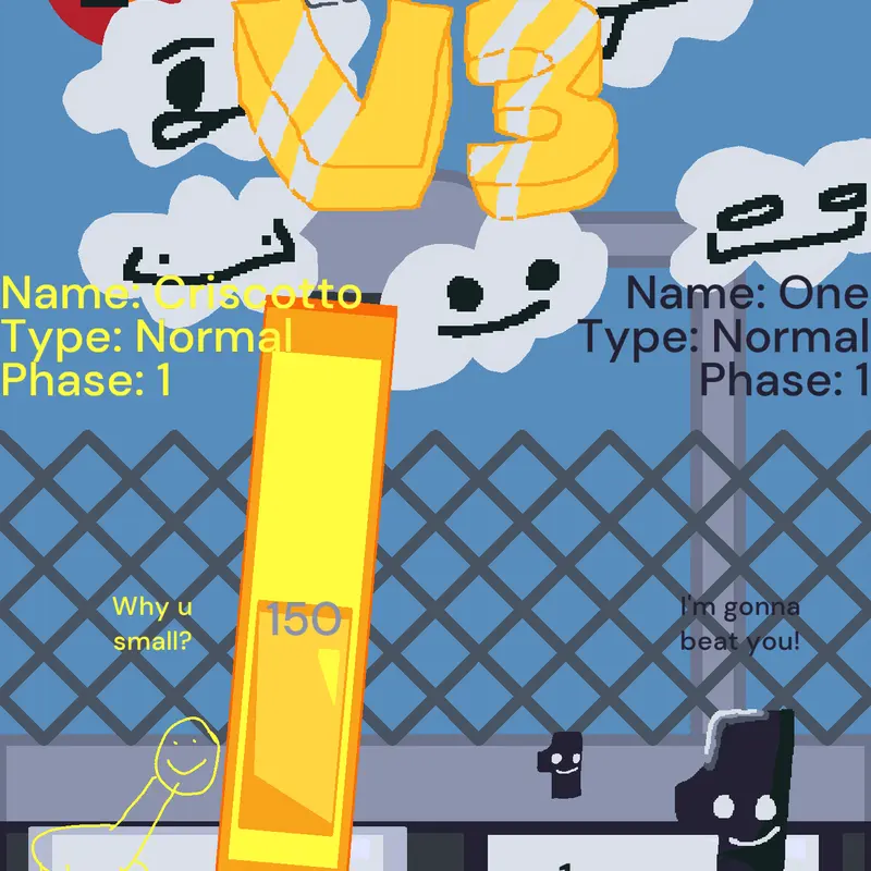 Game by @CriscottoYT
