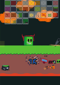 Merge game