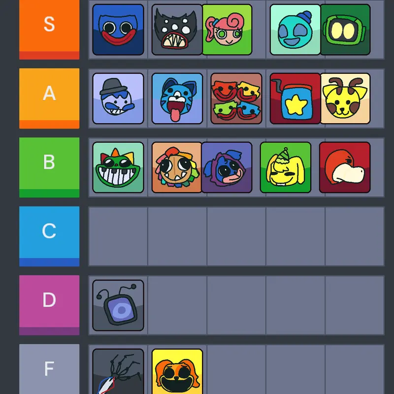 Game by @CatnapFazbear
