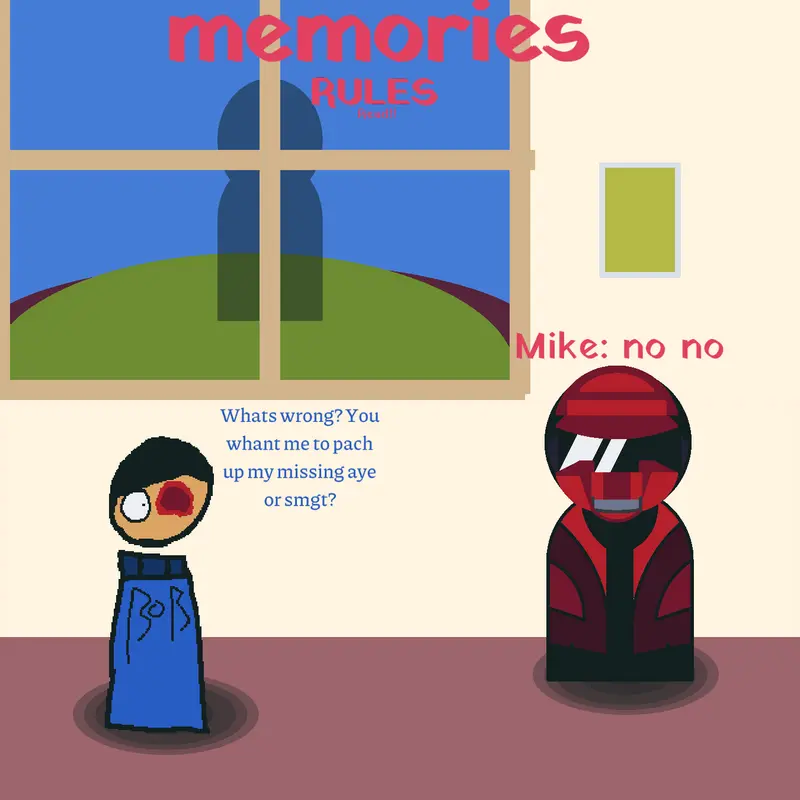Game by @Xx_Mike_And_Hem_xX