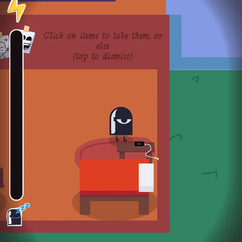 Need more energy by @default_user