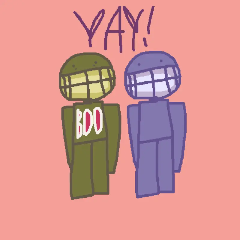 LETS GOO by @bluumonsta