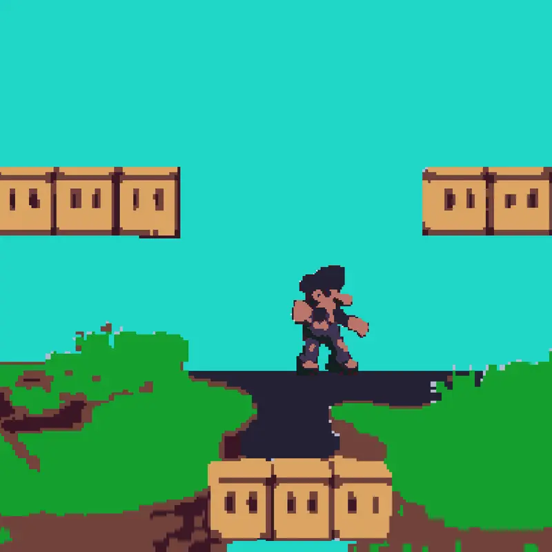 Game by @JustDev_