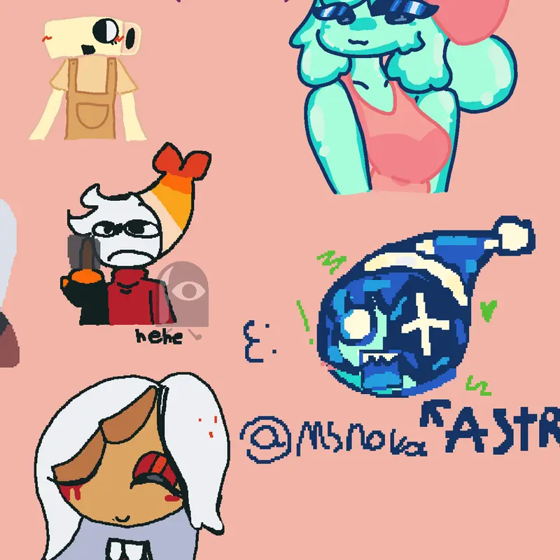Game by @msnovatheshark