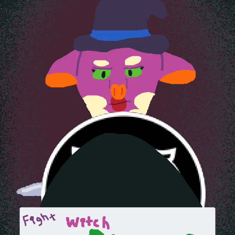 Game by @ZTheWerewolf