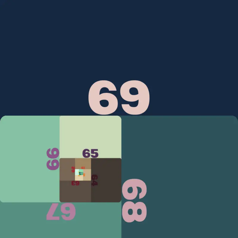 Game by @infnumbers