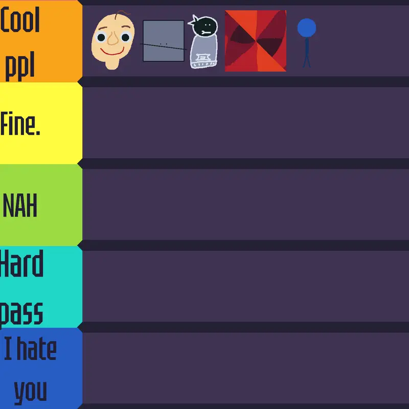 Game by @MiniCube