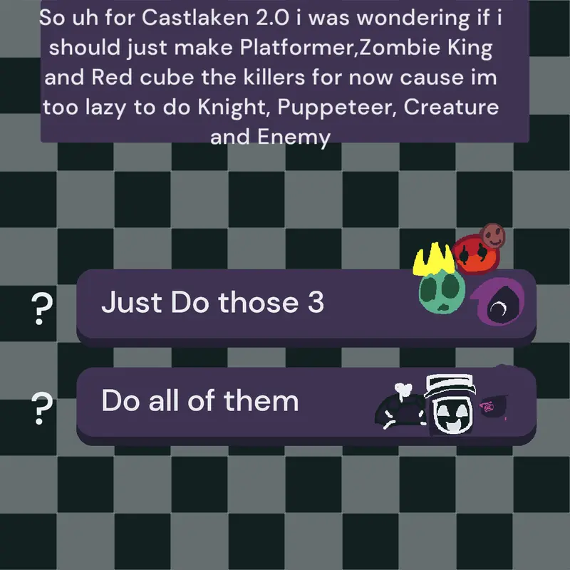 Game by @PopcatDoesCastle