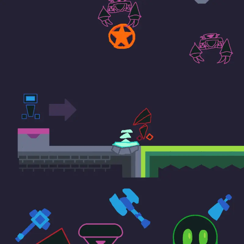 Game by @Malware_fan