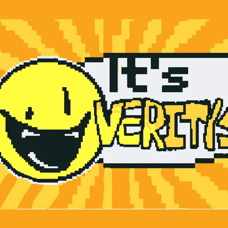 It’s me it’s verity by @othergames2