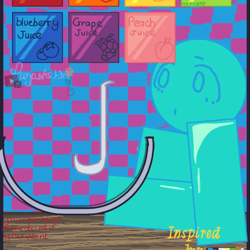 Game by @Rocket_Sweety_oreo