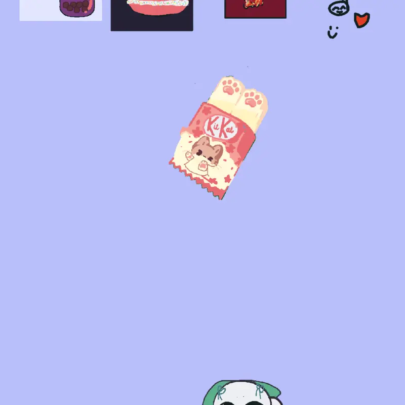 Game by @iliknu