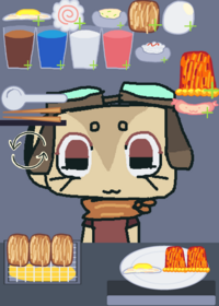 Shelly mukbang
